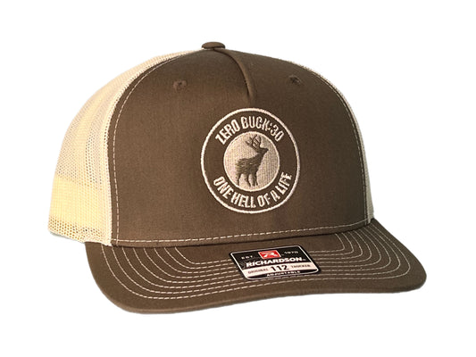 Zero Buck:30 "One Hell Of A Life" Hat